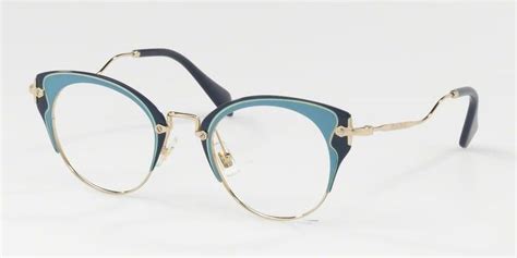 Miu Miu MU 52PV CORE COLLECTION Eyeglasses 